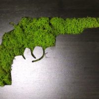 Dirty Harry - Xavier RIDE - Grass Art